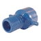 Apollo 1 in. Polypropylene Blue Twister Insert x FPT ABTFA1 - alternate 2